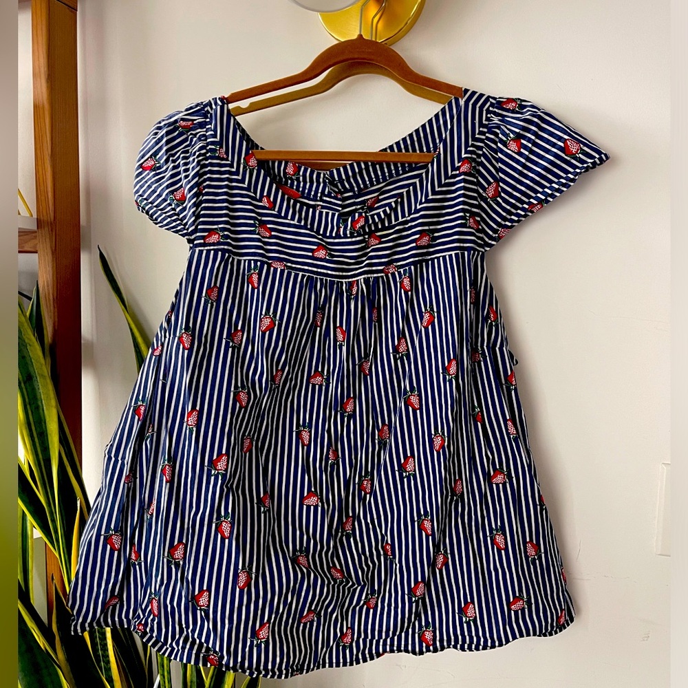 Cute Summer Top